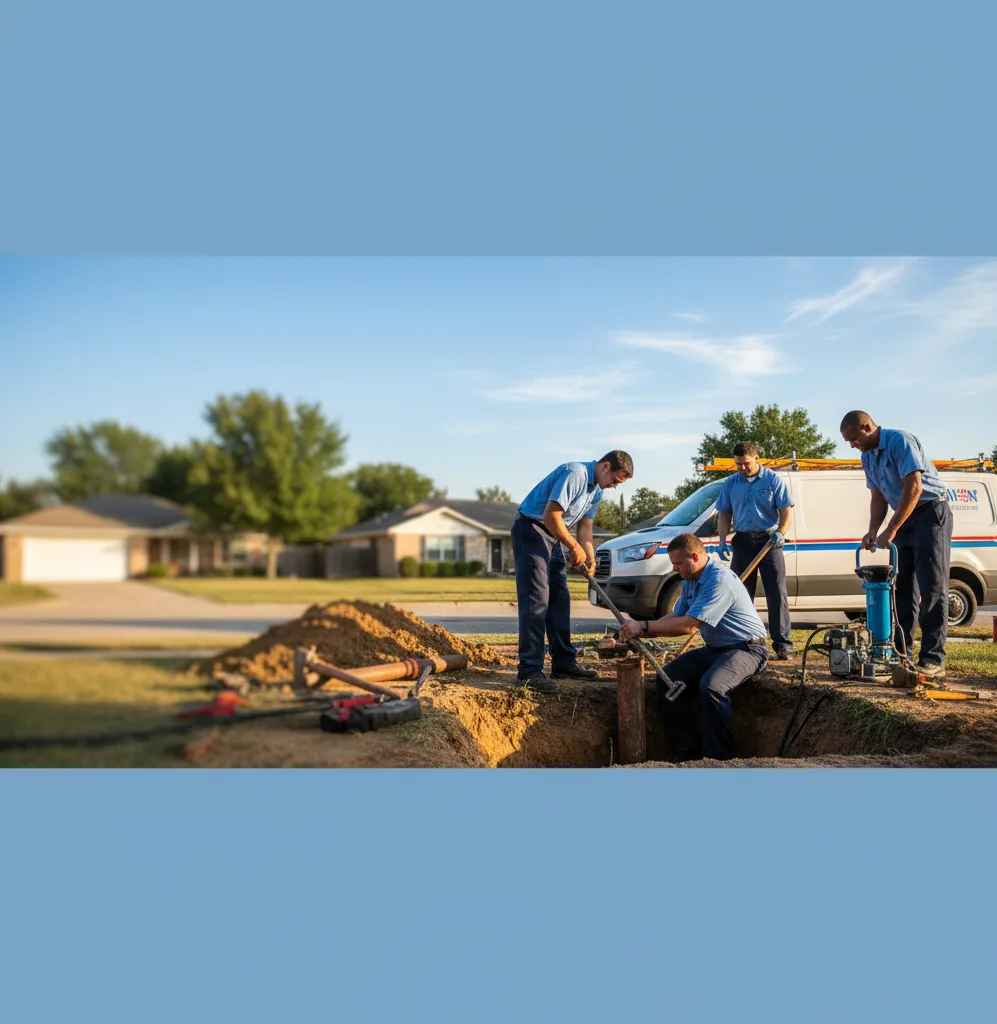Water Heater Repair & Plumber in Medina
